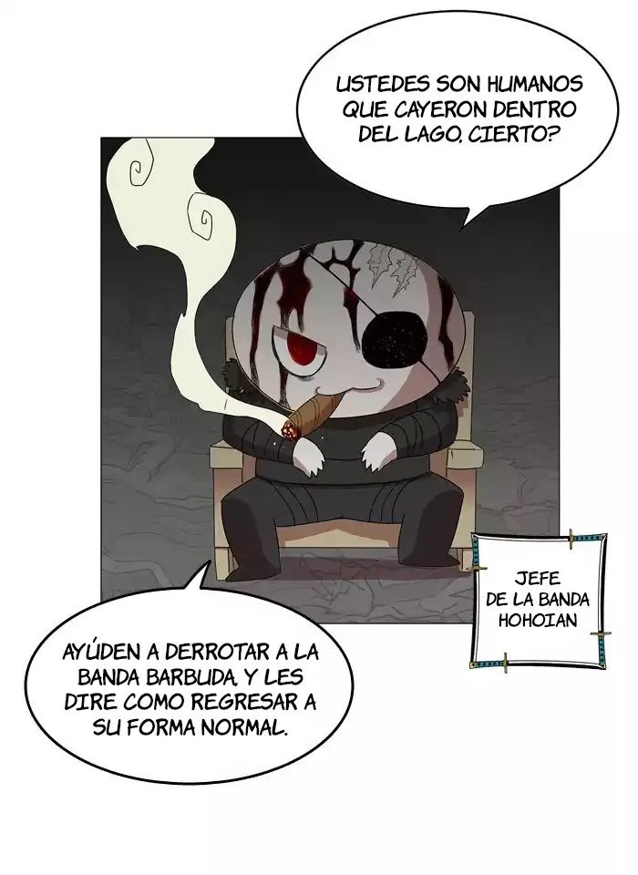 Guerrero de nivelación dura Capítulo 59 en Línea - página 60