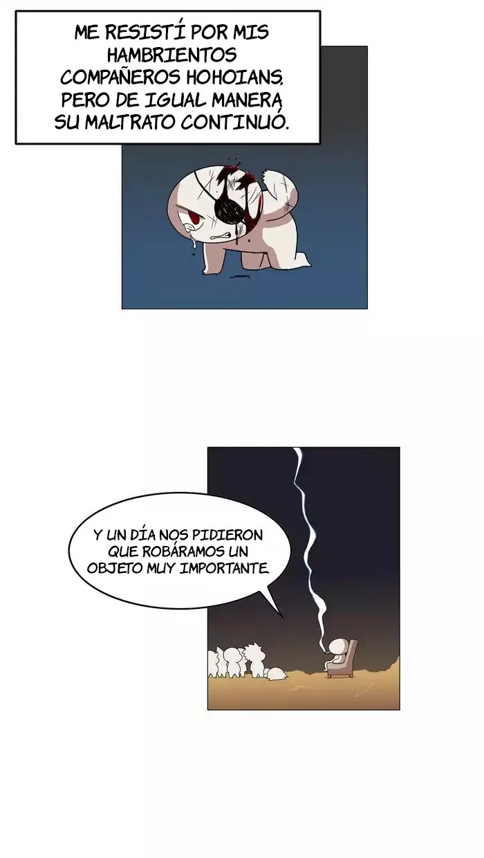 Guerrero de nivelación dura Capítulo 59 en Línea - página 62