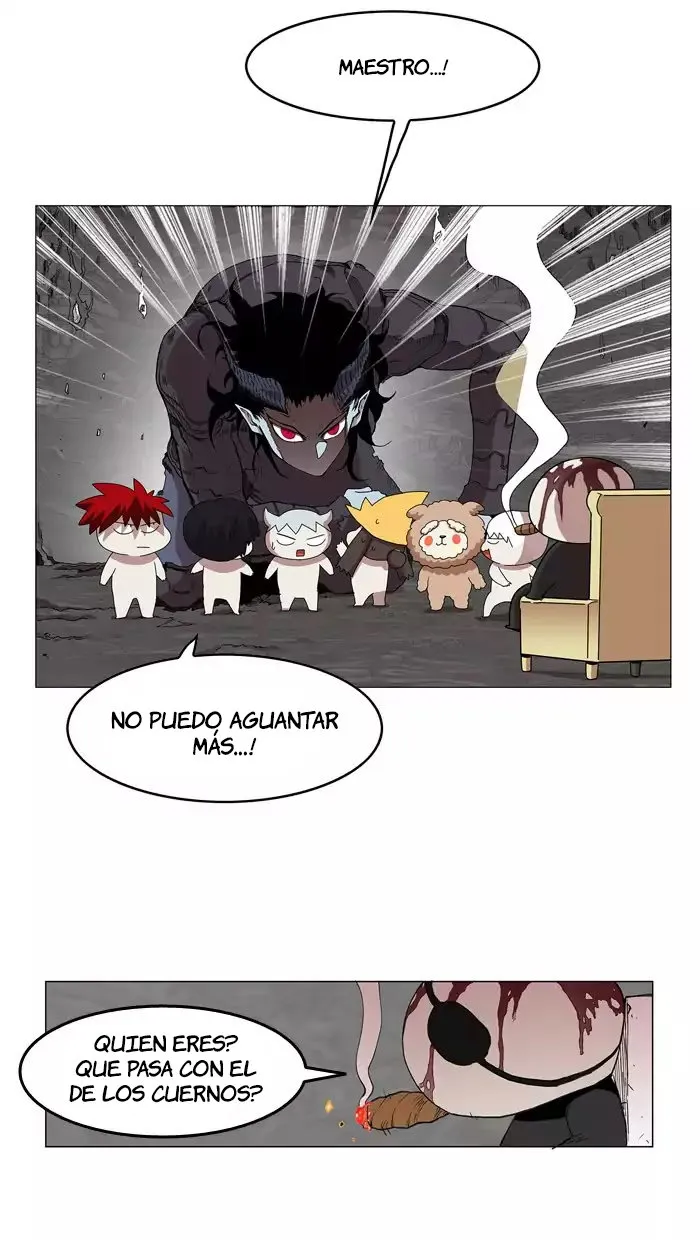 Guerrero de nivelación dura Capítulo 59 en Línea - página 65