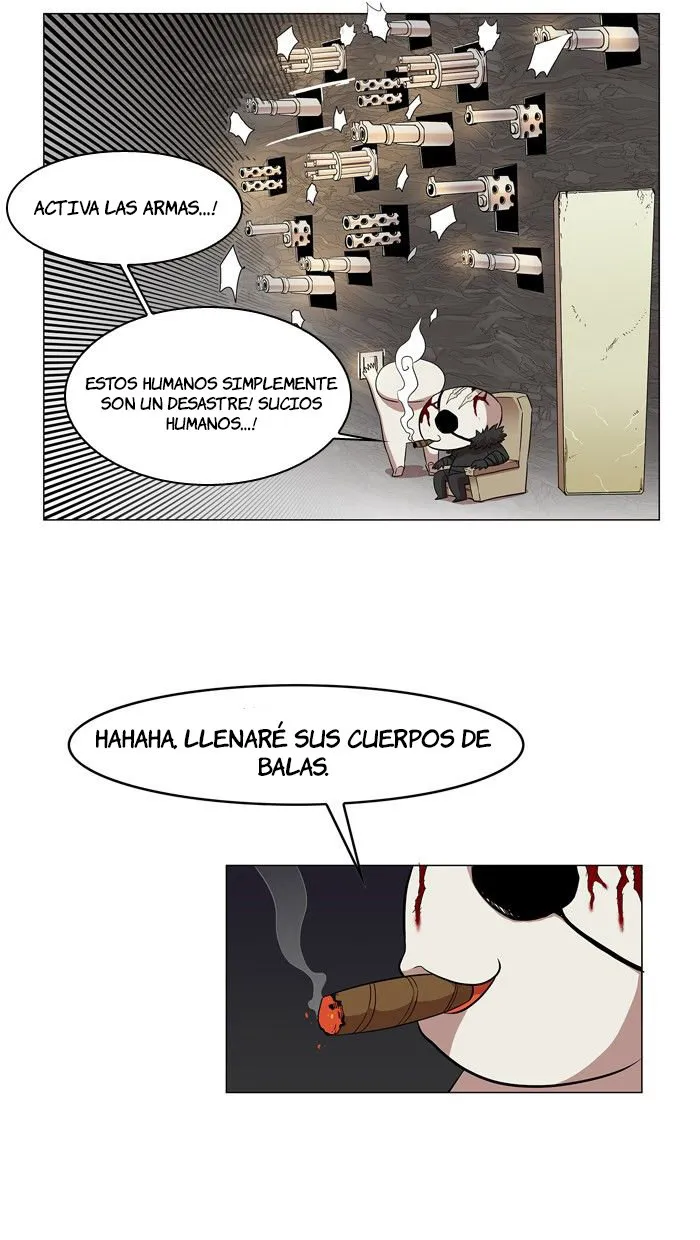 Guerrero de nivelación dura Capítulo 60 en Línea - página 3