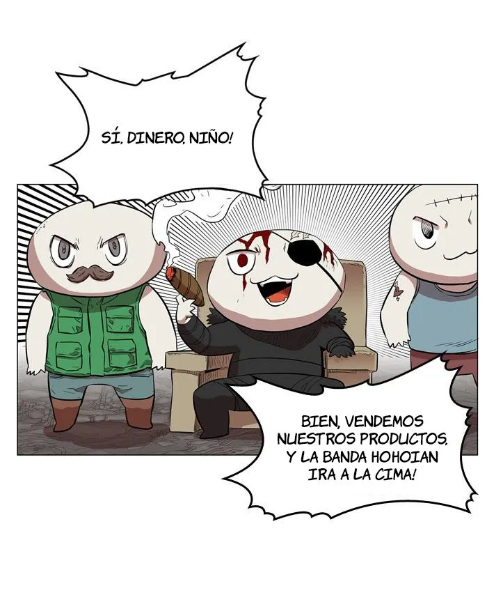 Guerrero de nivelación dura Capítulo 60 en Línea - página 6