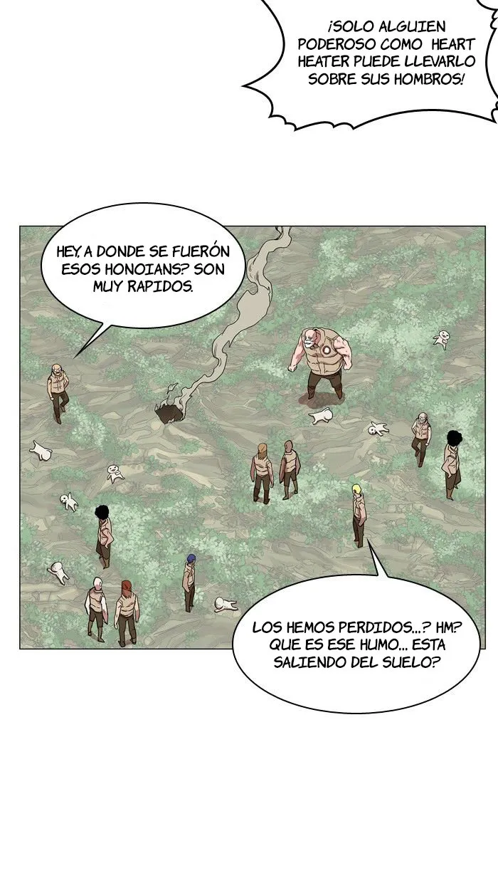 Guerrero de nivelación dura Capítulo 60 en Línea - página 8