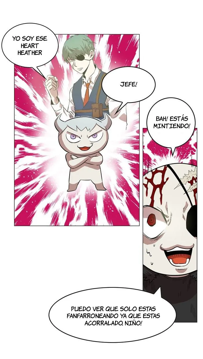 Guerrero de nivelación dura Capítulo 60 en Línea - página 9