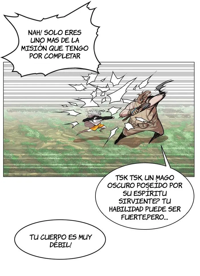 Guerrero de nivelación dura Capítulo 60 en Línea - página 42