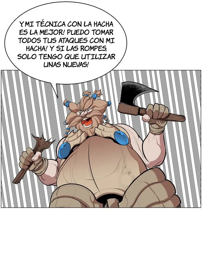 Guerrero de nivelación dura Capítulo 60 en Línea - página 44