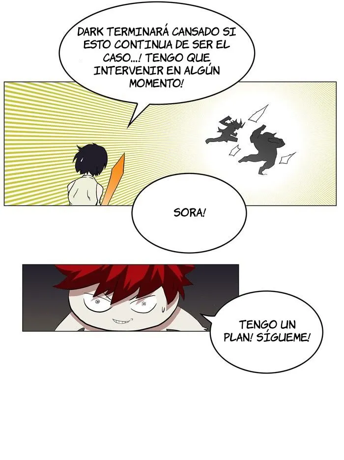 Guerrero de nivelación dura Capítulo 60 en Línea - página 46