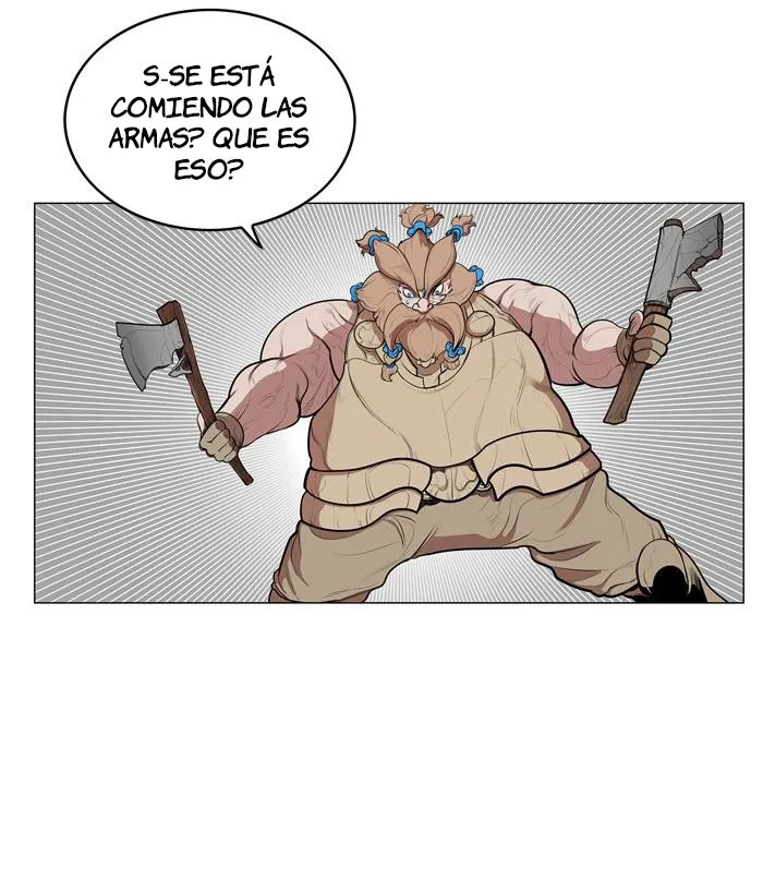 Guerrero de nivelación dura Capítulo 60 en Línea - página 55