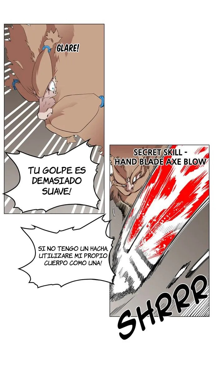 Guerrero de nivelación dura Capítulo 60 en Línea - página 59