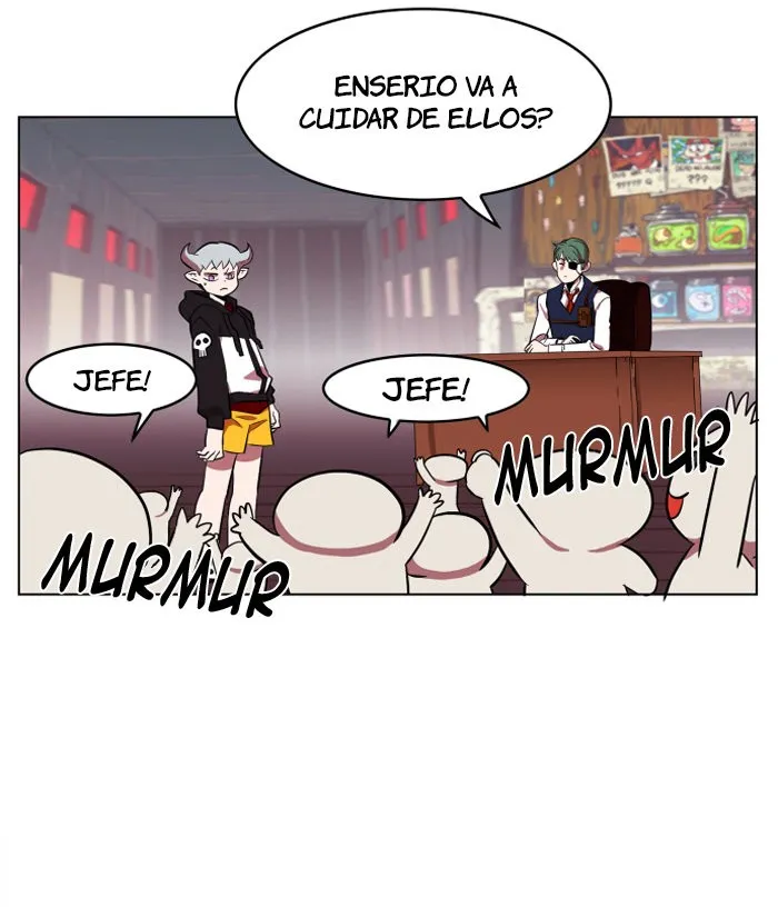 Guerrero de nivelación dura Capítulo 62 en Línea - página 4