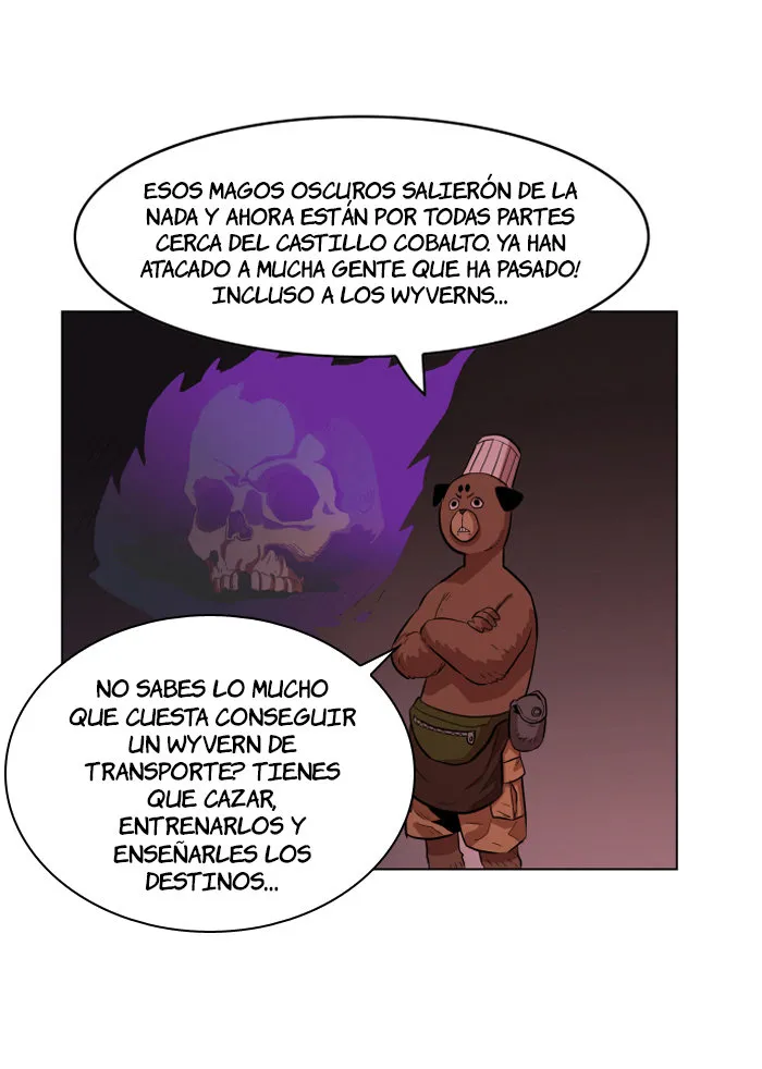 Guerrero de nivelación dura Capítulo 62 en Línea - página 20
