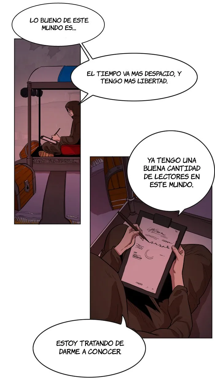 Guerrero de nivelación dura Capítulo 62 en Línea - página 29