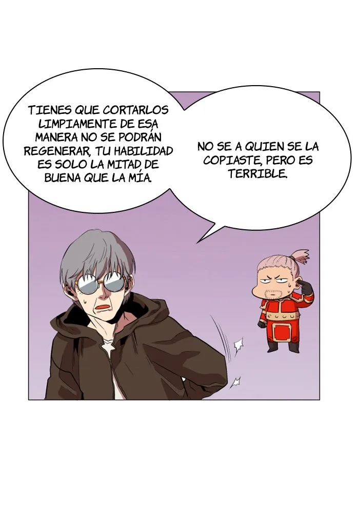 Guerrero de nivelación dura Capítulo 63 en Línea - página 24