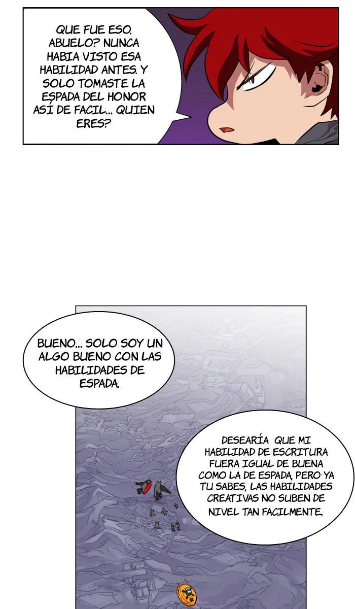 Guerrero de nivelación dura Capítulo 63 en Línea - página 27