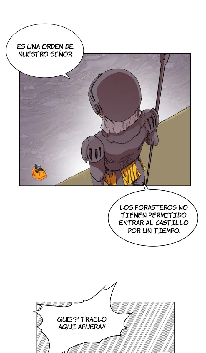 Guerrero de nivelación dura Capítulo 63 en Línea - página 37