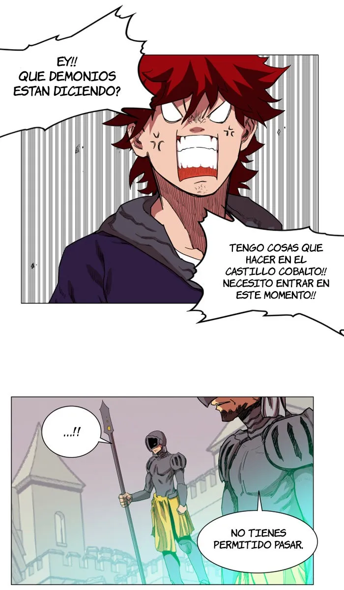 Guerrero de nivelación dura Capítulo 63 en Línea - página 41