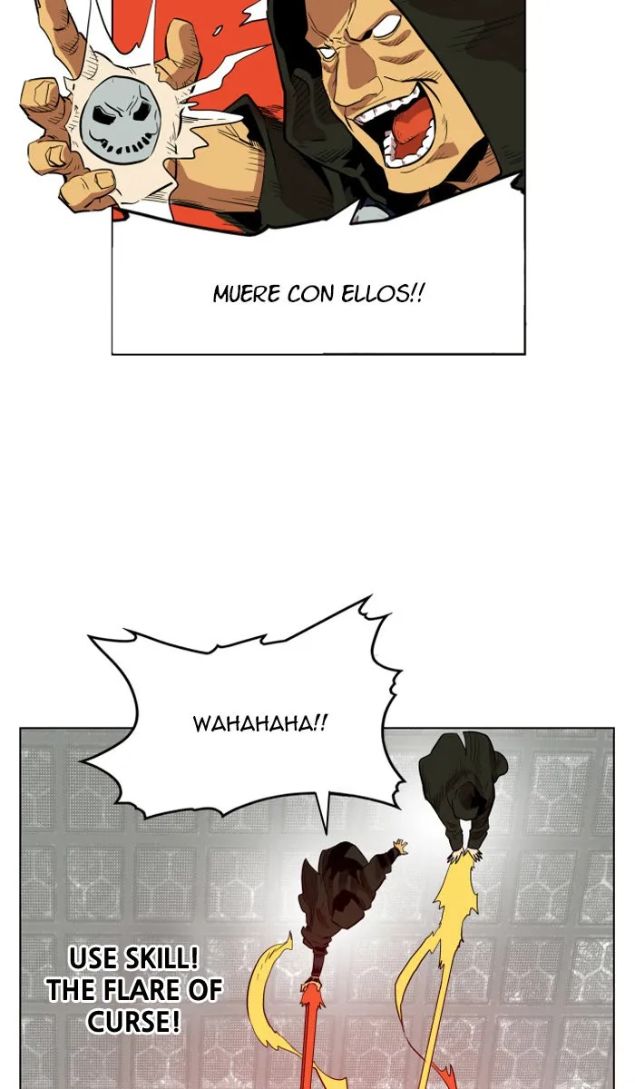 Guerrero de nivelación dura Capítulo 65 en Línea - página 10