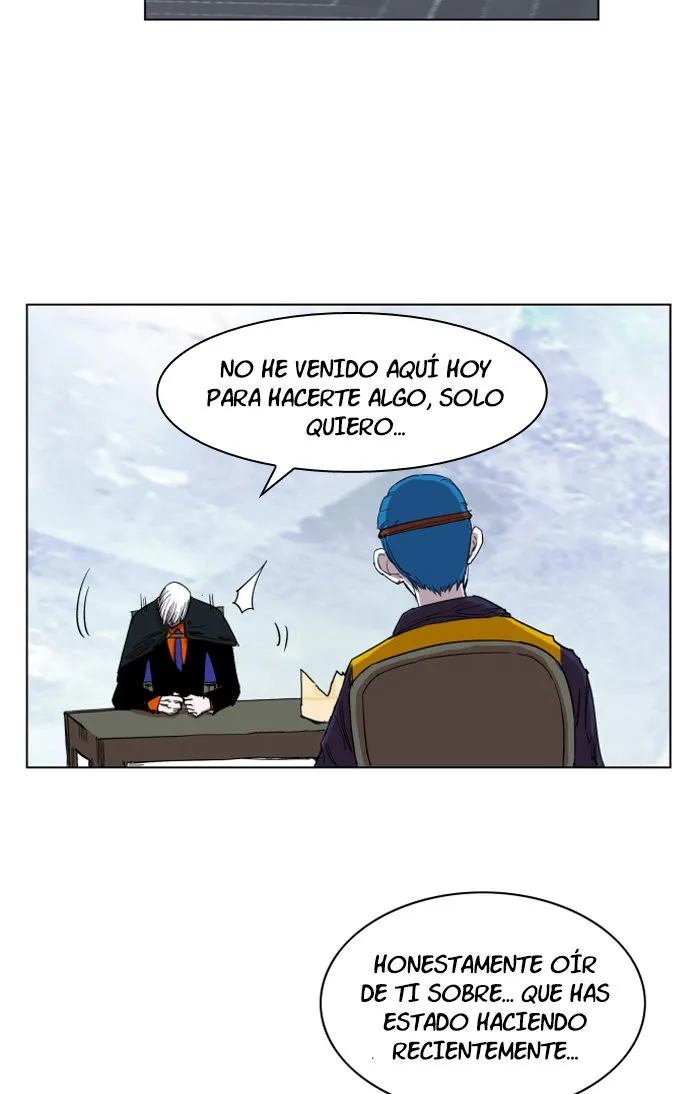 Guerrero de nivelación dura Capítulo 65 en Línea - página 34