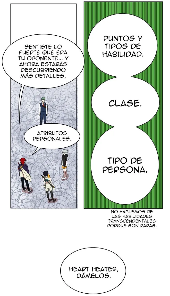 Guerrero de nivelación dura Capítulo 68 en Línea - página 53