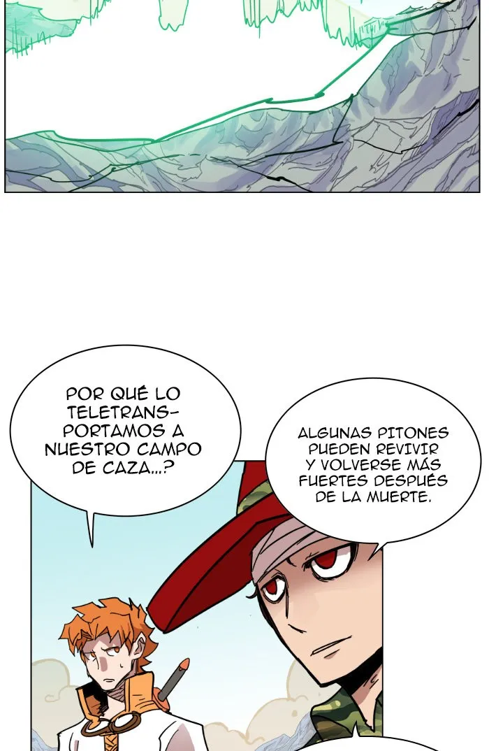 Guerrero de nivelación dura Capítulo 69 en Línea - página 22