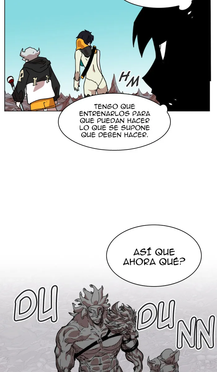 Guerrero de nivelación dura Capítulo 69 en Línea - página 29