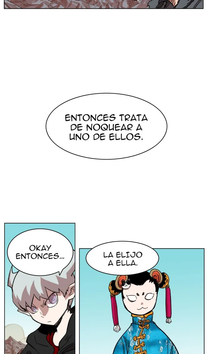 Guerrero de nivelación dura Capítulo 69 en Línea - página 34