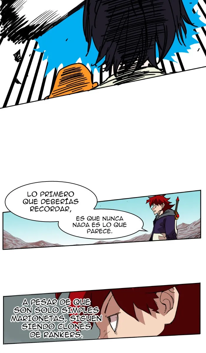 Guerrero de nivelación dura Capítulo 69 en Línea - página 39