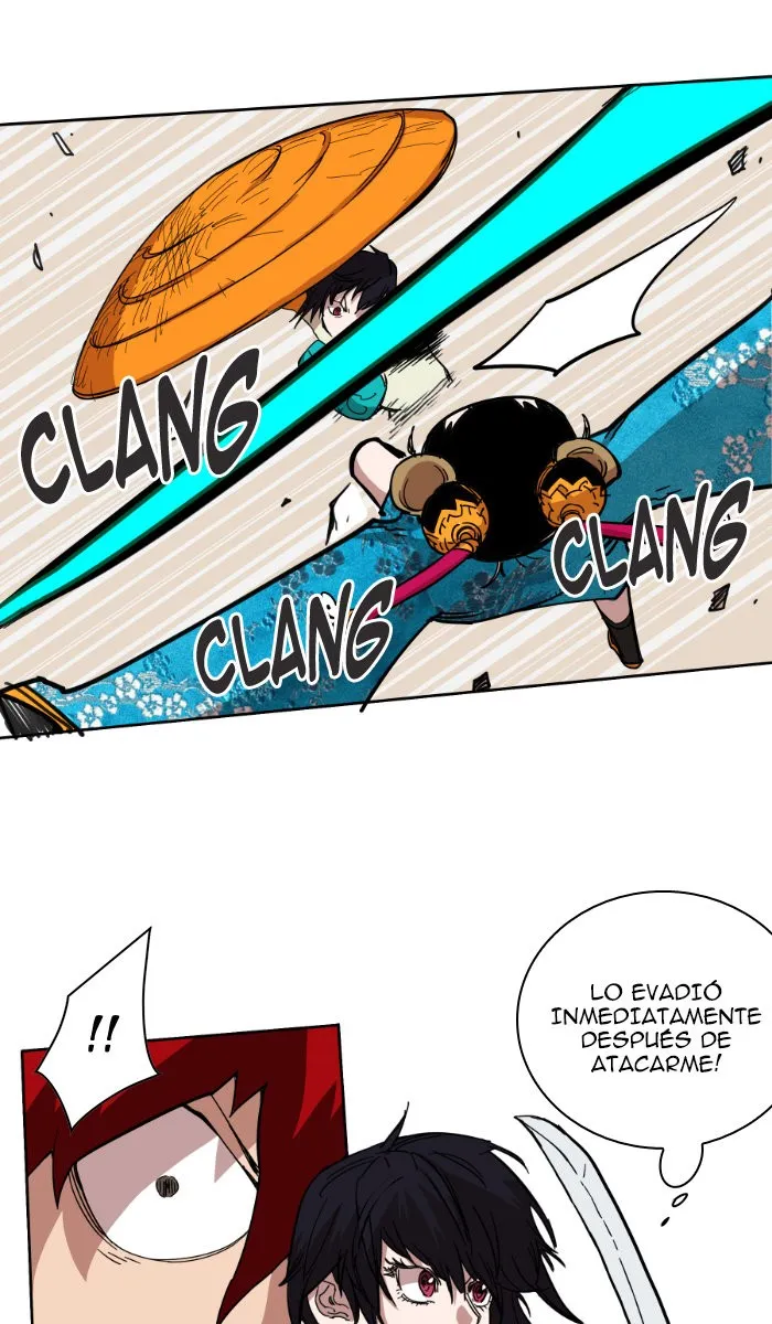 Guerrero de nivelación dura Capítulo 69 en Línea - página 41