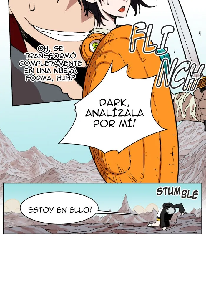 Guerrero de nivelación dura Capítulo 69 en Línea - página 42