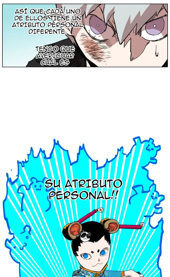 Guerrero de nivelación dura Capítulo 69 en Línea - página 43