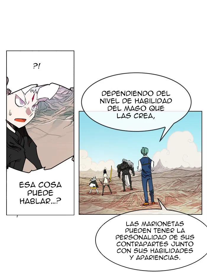 Guerrero de nivelación dura Capítulo 70 en Línea - página 15