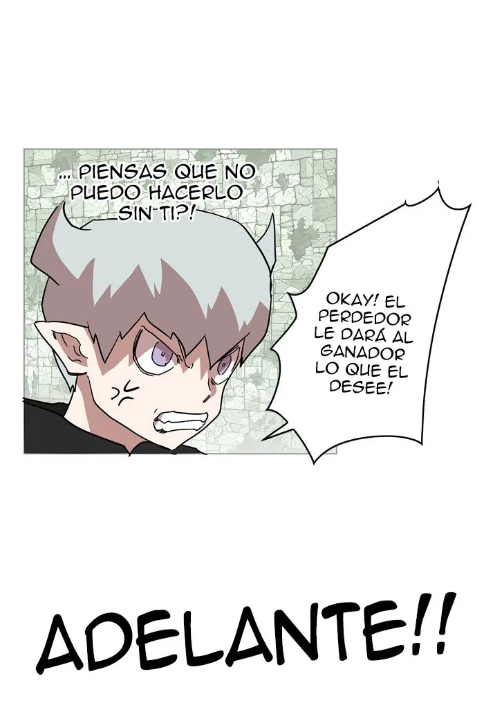 Guerrero de nivelación dura Capítulo 70 en Línea - página 40