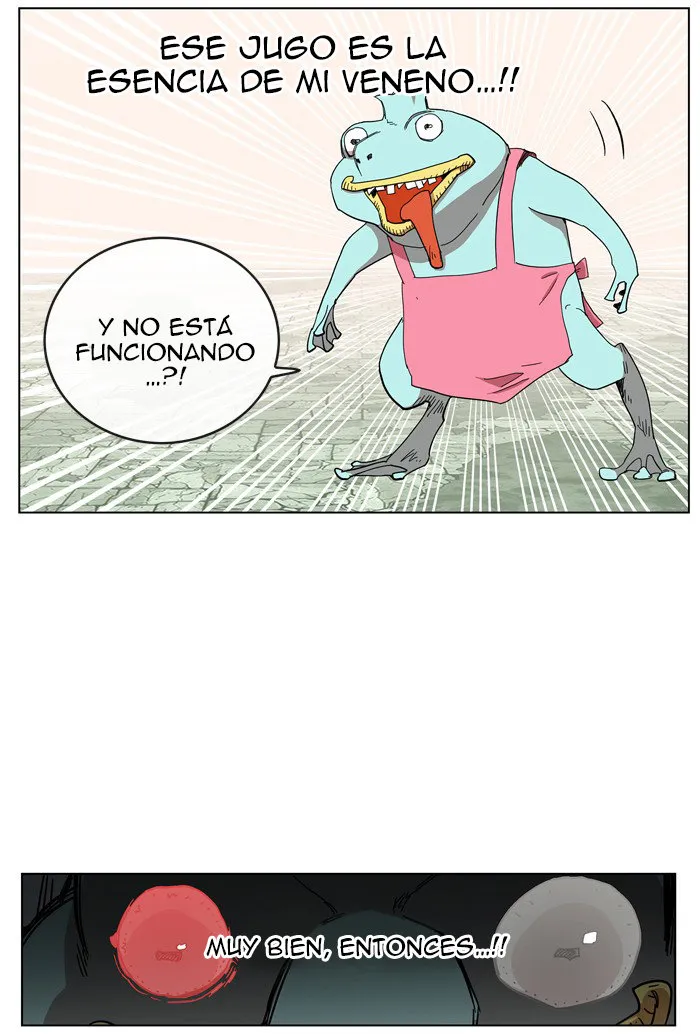 Guerrero de nivelación dura Capítulo 70 en Línea - página 60