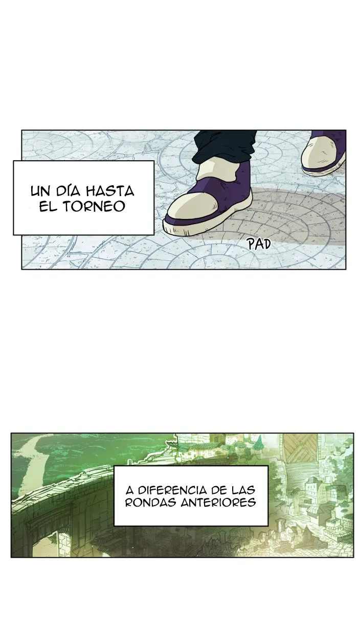 Guerrero de nivelación dura Capítulo 72 en Línea - página 9
