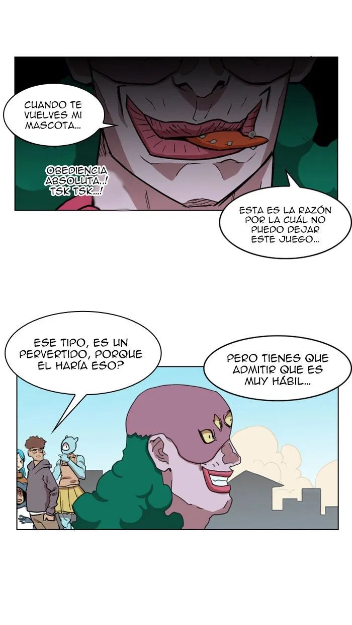 Guerrero de nivelación dura Capítulo 72 en Línea - página 40