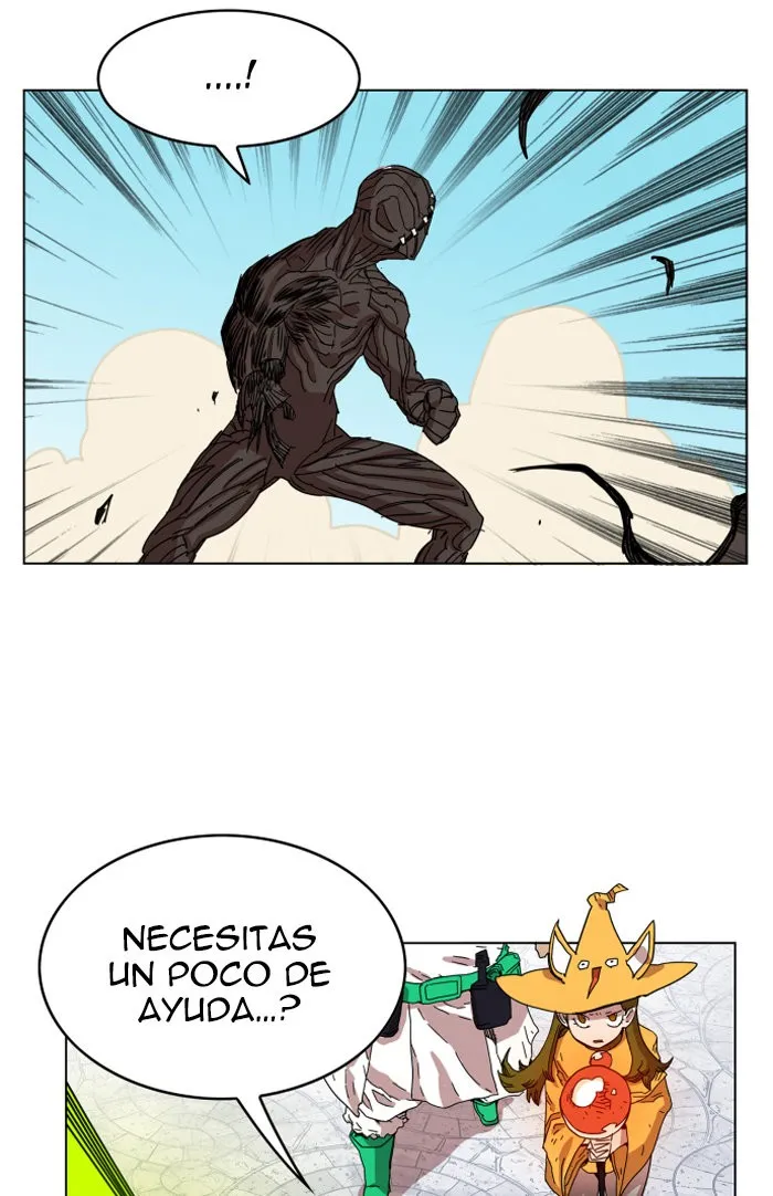 Guerrero de nivelación dura Capítulo 73 en Línea - página 21