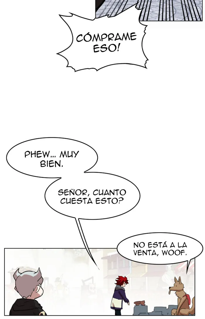 Guerrero de nivelación dura Capítulo 73 en Línea - página 40