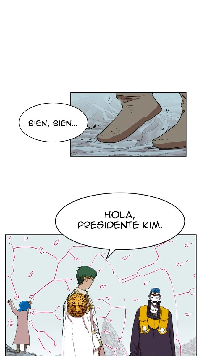 Guerrero de nivelación dura Capítulo 73 en Línea - página 47