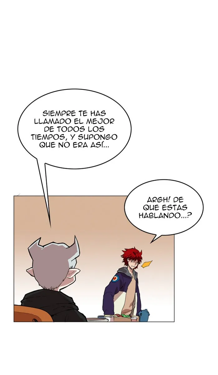 Guerrero de nivelación dura Capítulo 74 en Línea - página 27