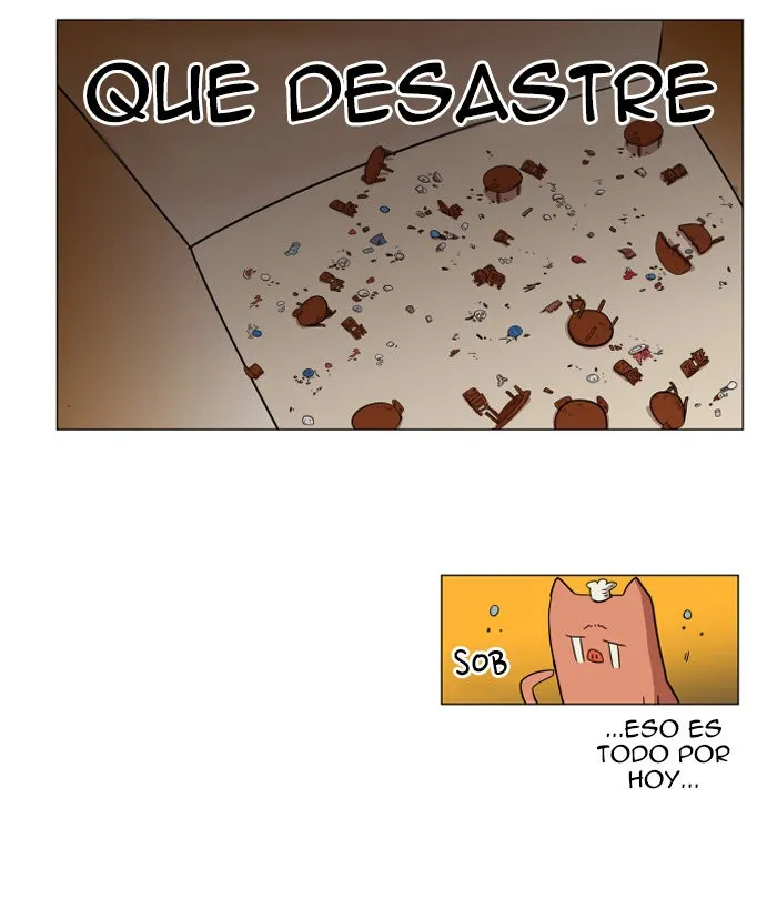 Guerrero de nivelación dura Capítulo 74 en Línea - página 50