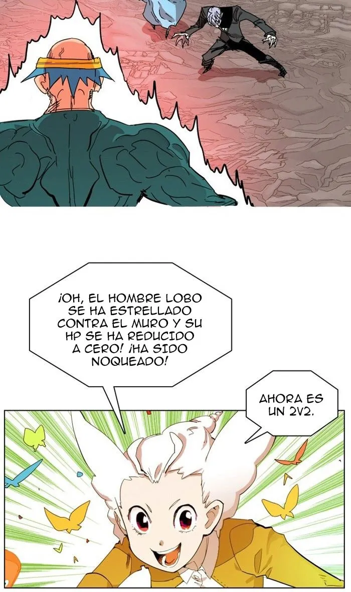 Guerrero de nivelación dura Capítulo 78 en Línea - página 7