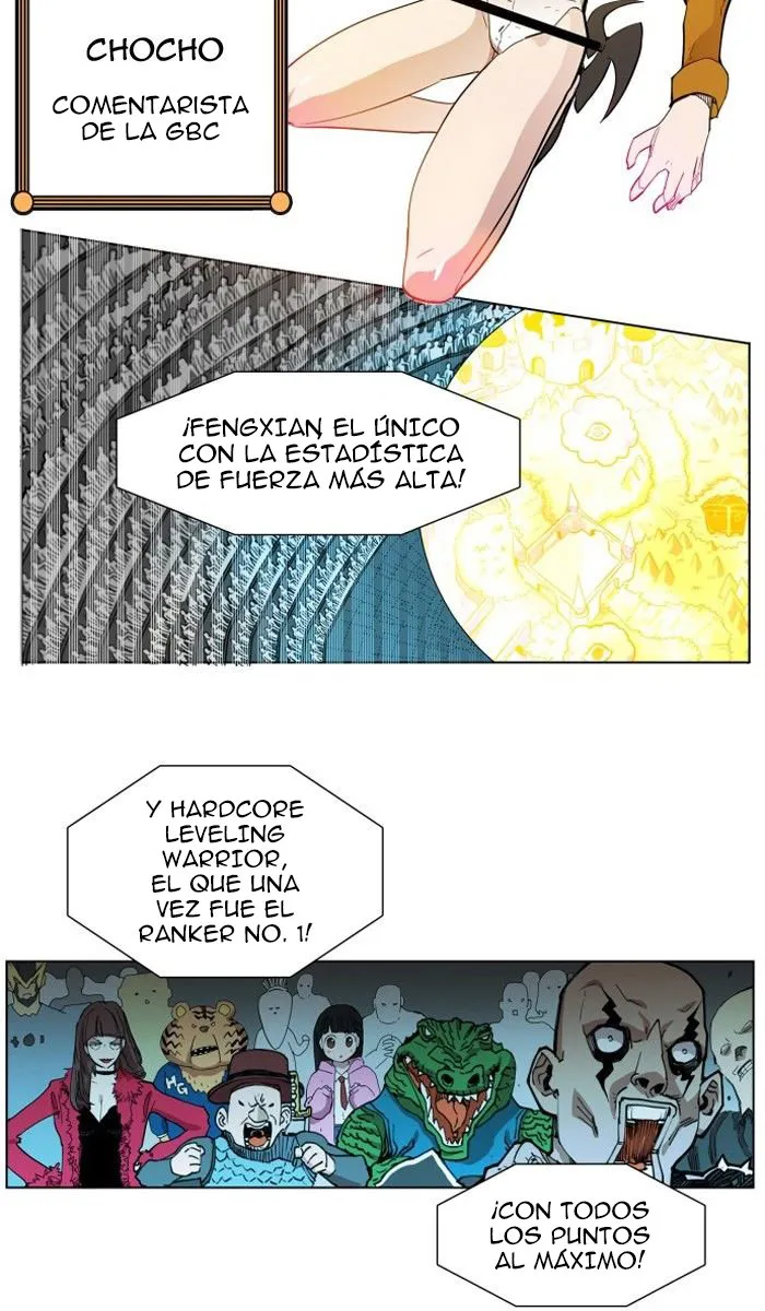 Guerrero de nivelación dura Capítulo 78 en Línea - página 30