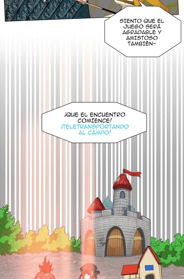 Guerrero de nivelación dura Capítulo 78 en Línea - página 40