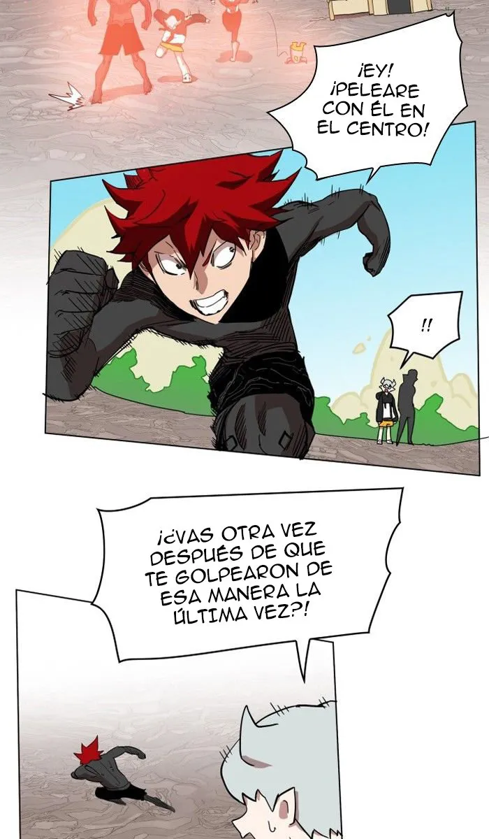 Guerrero de nivelación dura Capítulo 78 en Línea - página 41