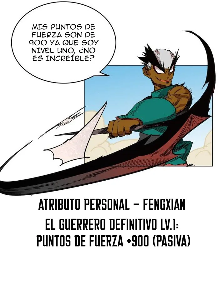 Guerrero de nivelación dura Capítulo 79 en Línea - página 18