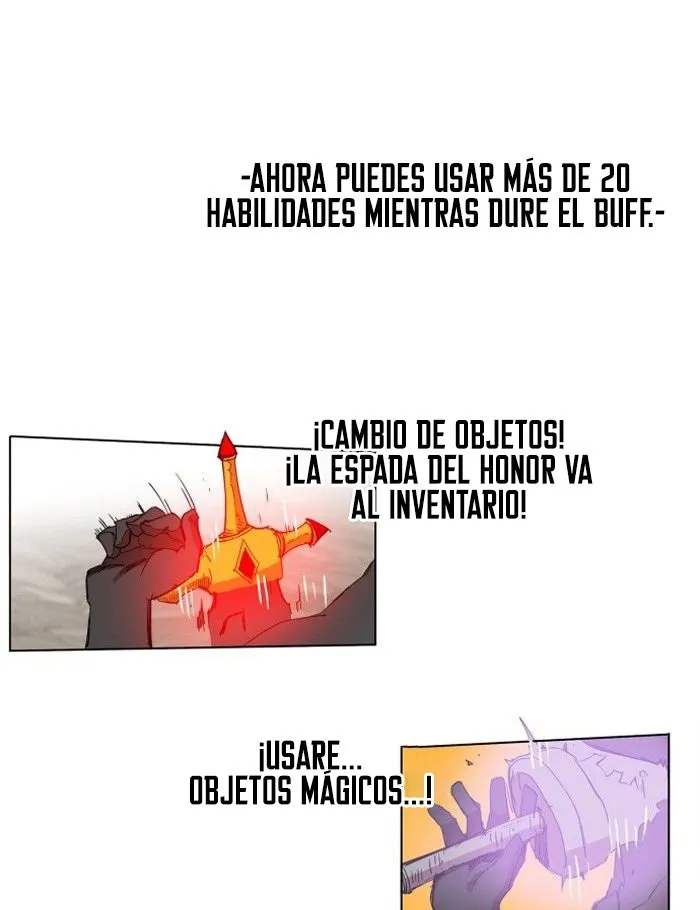 Guerrero de nivelación dura Capítulo 79 en Línea - página 28
