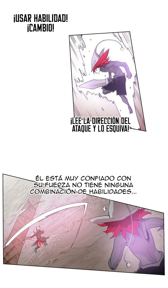 Guerrero de nivelación dura Capítulo 79 en Línea - página 33