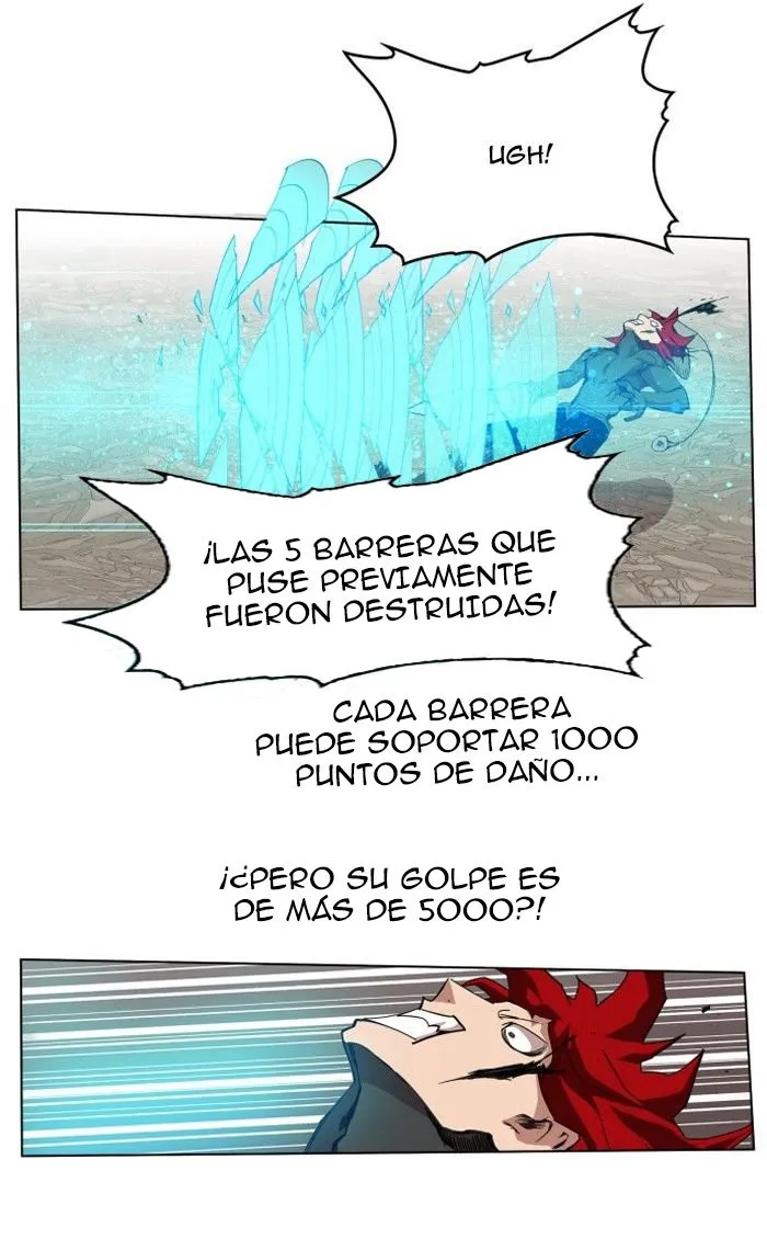 Guerrero de nivelación dura Capítulo 79 en Línea - página 37