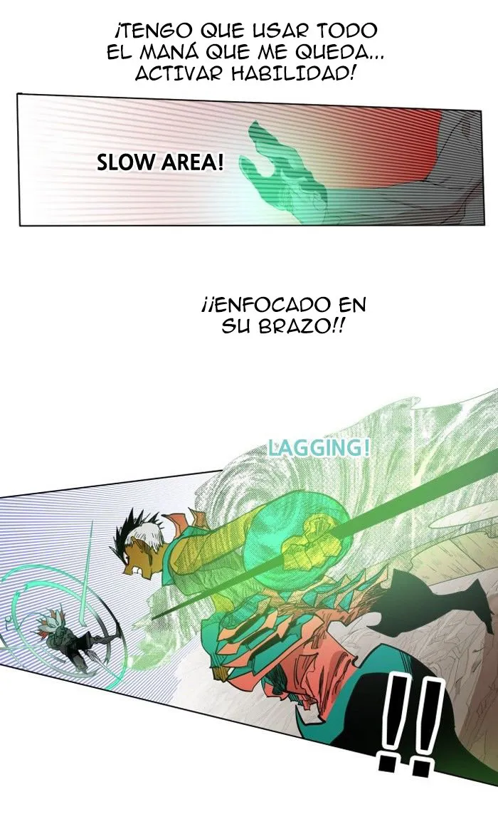 Guerrero de nivelación dura Capítulo 79 en Línea - página 39