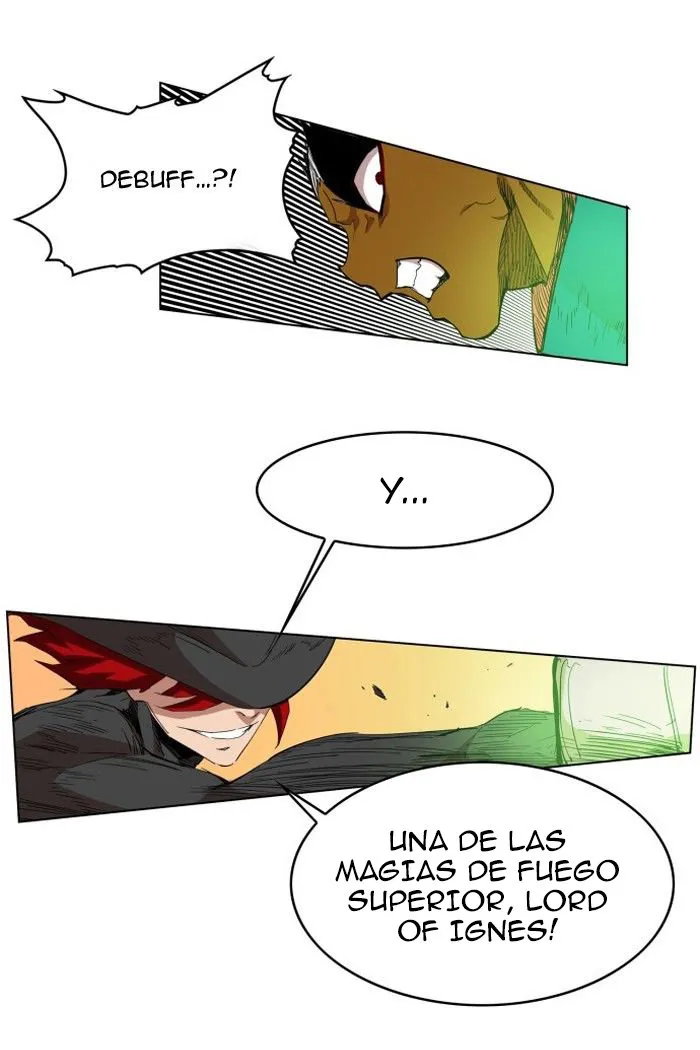 Guerrero de nivelación dura Capítulo 79 en Línea - página 40