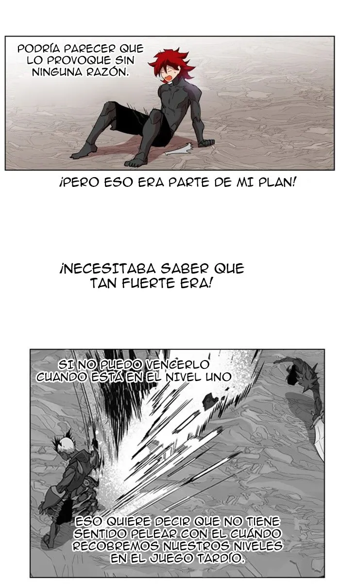 Guerrero de nivelación dura Capítulo 79 en Línea - página 46